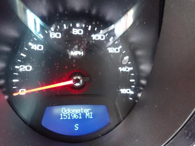 2011 CADILLAC CTS PREMIU 1G6DS1ED5B0110061