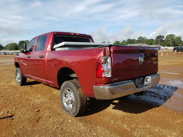 2011 DODGE RAM 3500 3D73Y3CL3BG532439