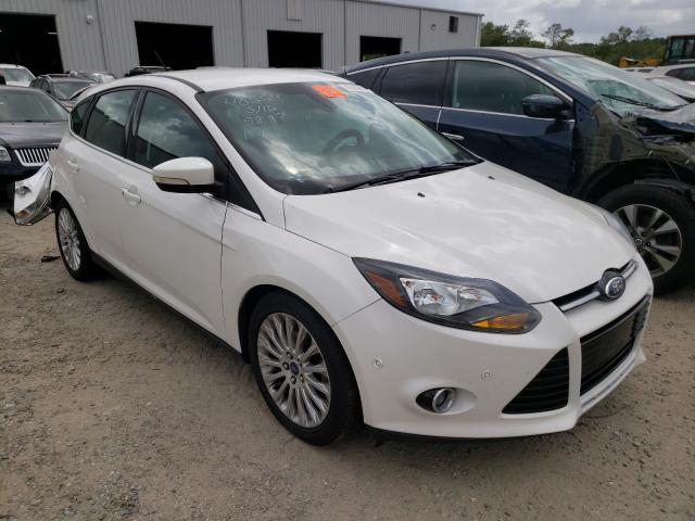 Ford Focus 2012 White