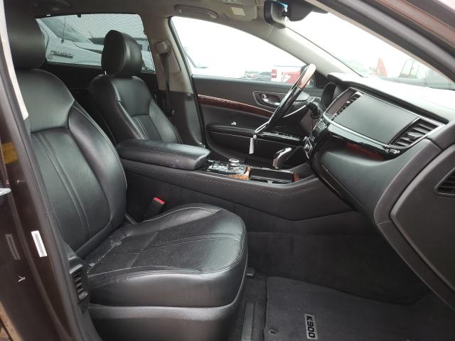 2015 KIA K900 KNALW4D41F6017229