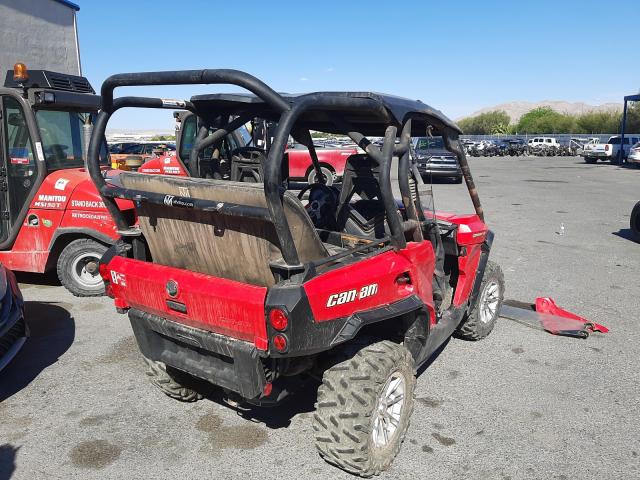 2013 CAN-AM COMMANDER 3JBKKHP18DJ001064