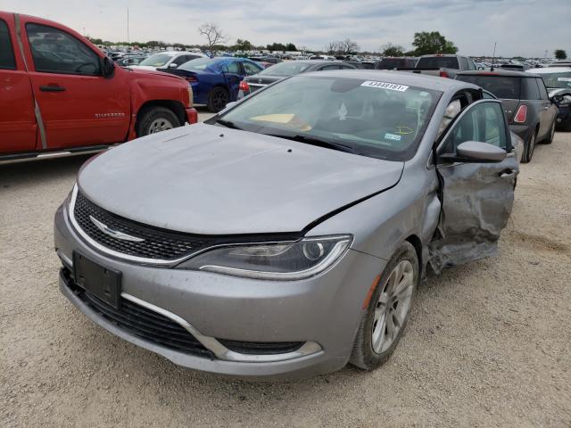 2016 CHRYSLER 200 LIMITE 1C3CCCAB3GN113058