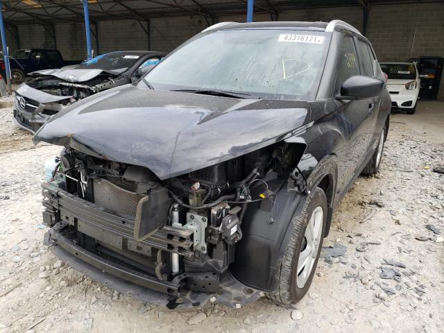 2019 NISSAN KICKS S 3N1CP5CUSKL559153