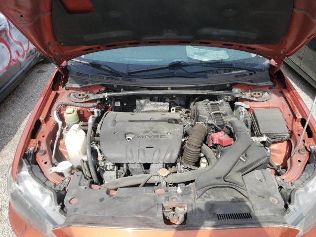 2011 MITSUBISHI LANCER GTS JA32U8FW4BU045850