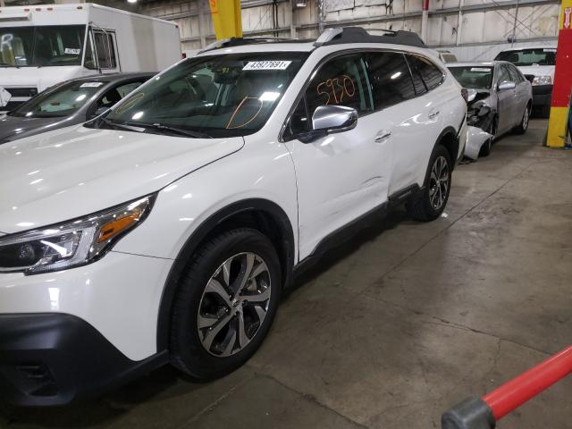 2020 SUBARU OUTBACK TO 4S4BTGPD1L3174157
