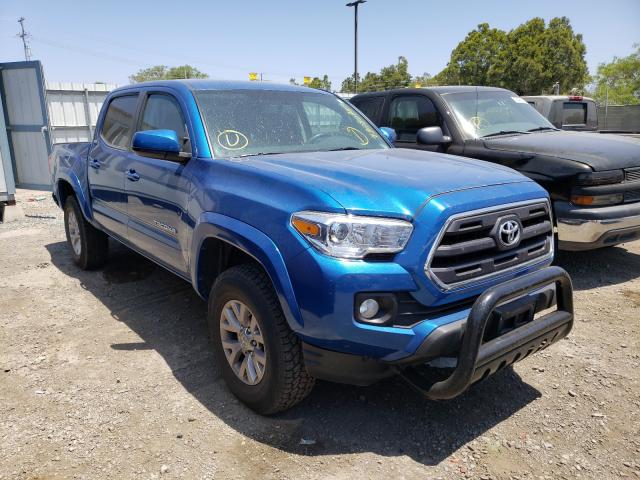 2017 TOYOTA TACOMA DOU 3TMAZ5CN0HM038576
