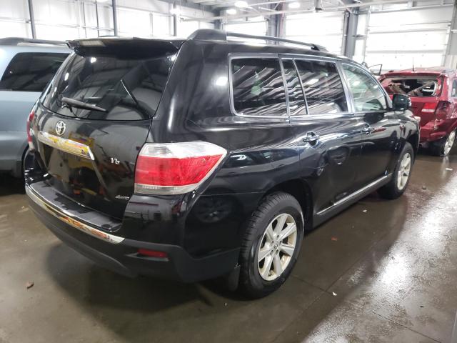2013 TOYOTA HIGHLANDER 5TDBK3EH0DS232507