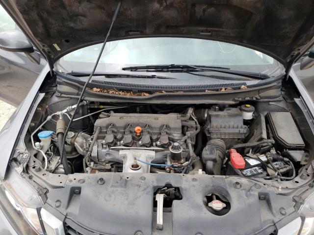 2013 HONDA CIVIC LX 19XFB2F51DE251612