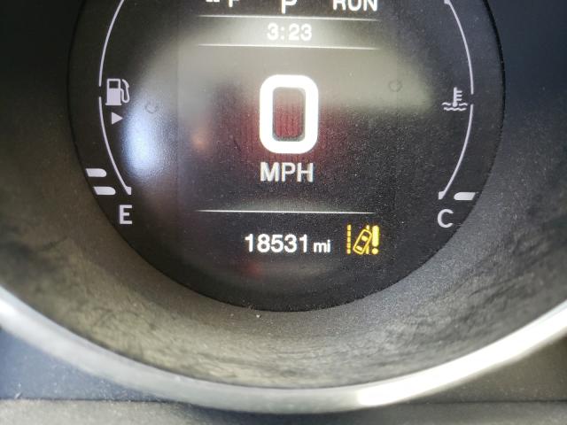 2018 FIAT 500X LOUNG ZFBCFXDB5JP643603