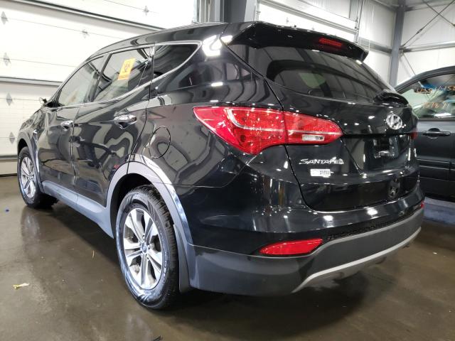 2016 HYUNDAI SANTA FE S 5XYZUDLBXGG316963