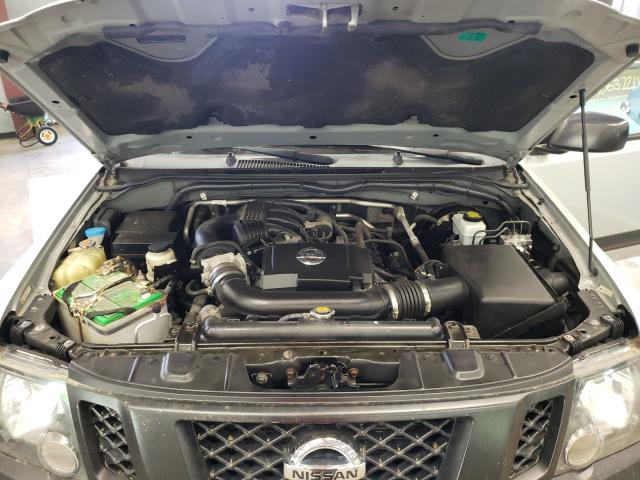 2013 NISSAN XTERRA X 5N1AN0NW0DN813717