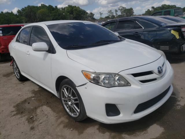 2011 TOYOTA COROLLA BA 2T1BU4EE3BC552447