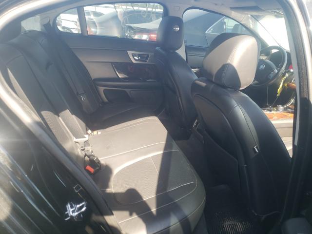 2011 JAGUAR XF PREMIUM SAJWA0GB1BLR91324