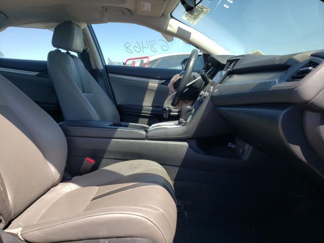 2017 HONDA CIVIC TOUR 19XFC1F9XHE200996