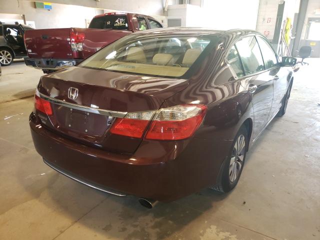 2013 HONDA ACCORD LX 1HGCR2F32DA258974