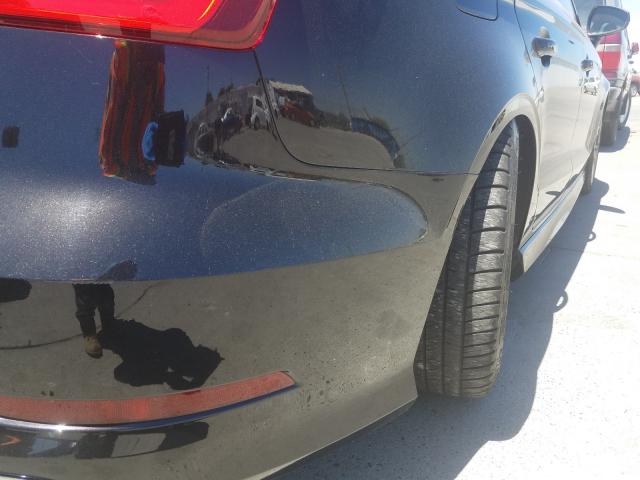 2015 AUDI S3 PREMIUM WAUBFGFF3F1074489