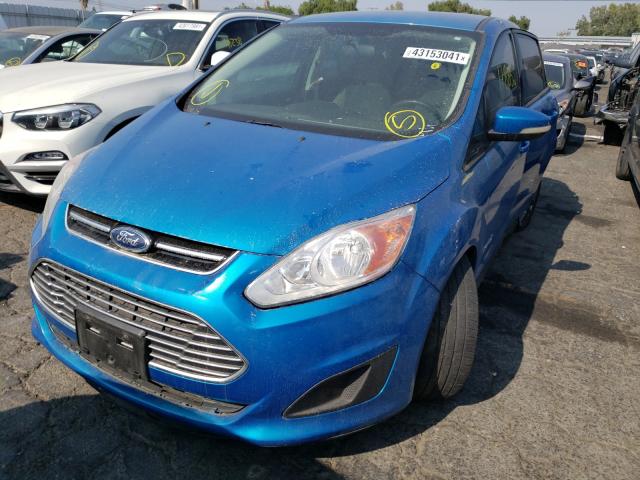 2015 FORD C-MAX SE 1FADP5AU3FL112784