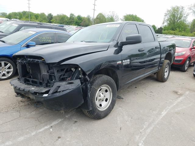 2016 RAM 1500 SSV 1C6RR7XT7GS282715