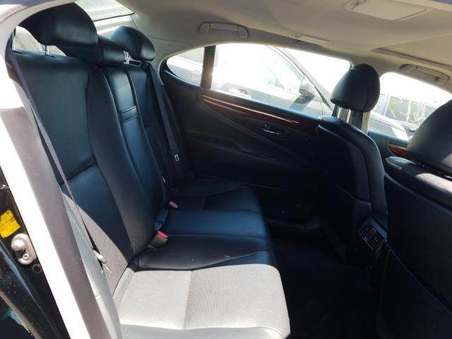 2012 LEXUS LS 460L JTHGL5EF7C5045362