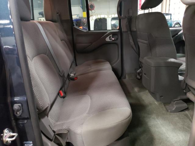 2016 NISSAN FRONTIER 1N6AD0EV2GN790781