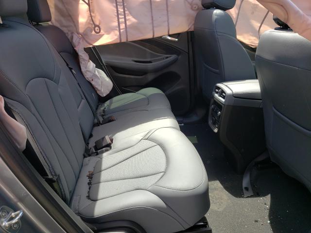2020 BUICK ENVISION E LRBFXCSA7LD048619