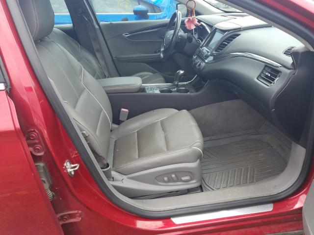 2015 CHEVROLET IMPALA LTZ 2G1165S35F9175892