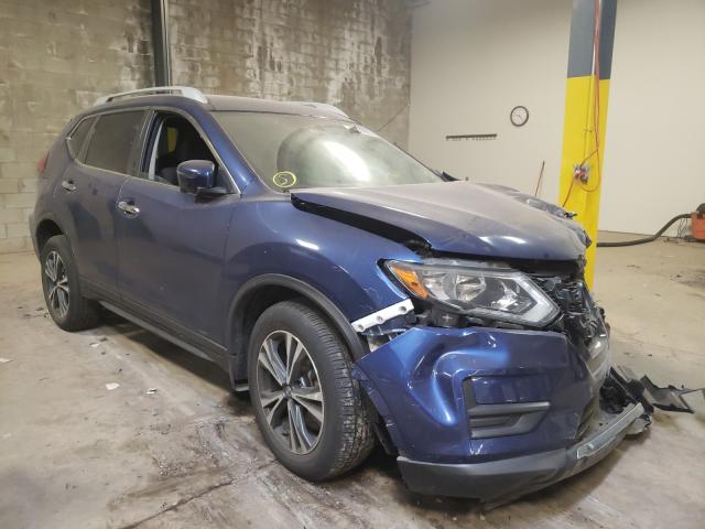 2019 NISSAN ROGUE S 5N1AT2MV8KC826623