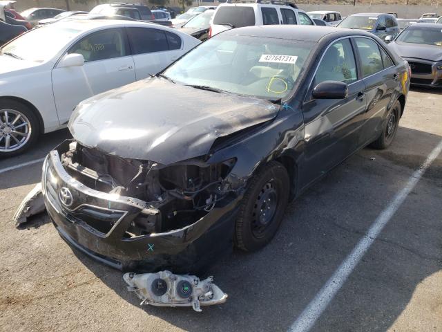 2011 TOYOTA CAMRY BASE 4T4BF3EK9BR187626