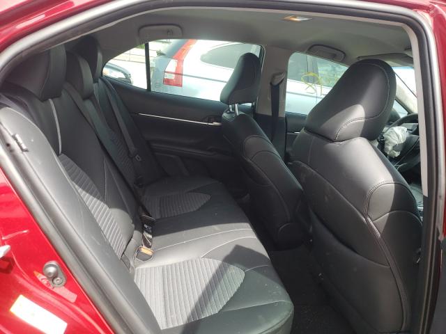 2018 TOYOTA CAMRY LE/S 4T1B11HK0JU573777