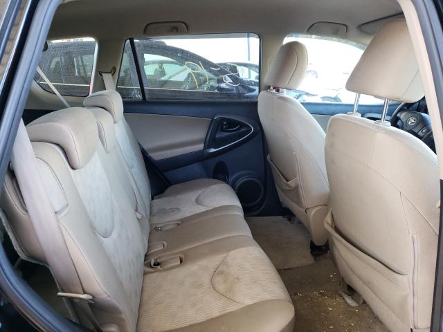 2011 TOYOTA RAV 4 2T3ZF4DV8BW081363