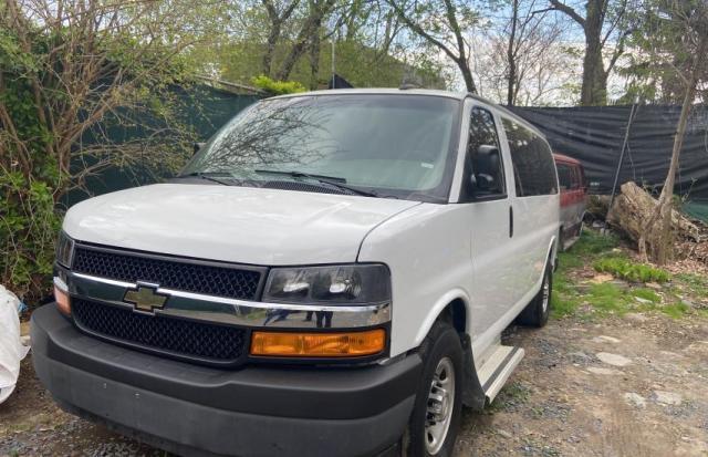2018 CHEVROLET EXPRESS G2 1GAWGFFG1J1270727