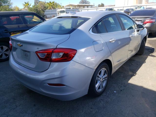 2016 CHEVROLET CRUZE LT 1G1BE5SM4G7267739