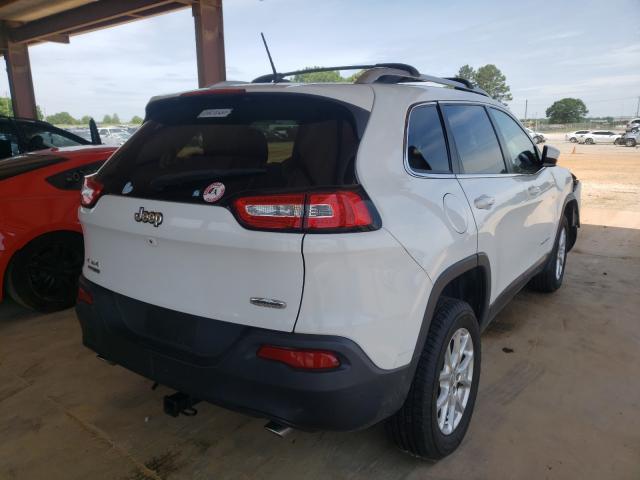 2014 JEEP CHEROKEE 1C4PJMCS7EW124934