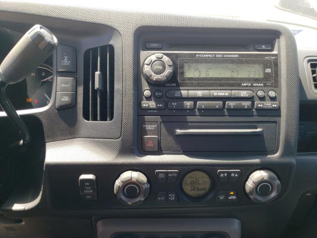 2012 HONDA RIDGELINE 5FPYK1F54CB453847