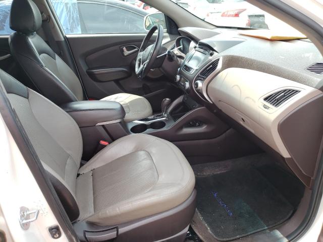 2013 HYUNDAI TUCSON GLS KM8JU3AC5DU693046