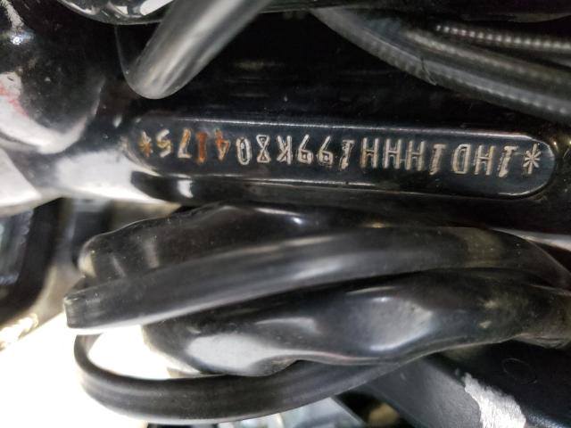 2009 HARLEY-DAVIDSON VRSCDX 1HD1HHH199K804175