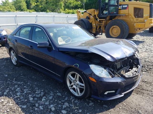 2011 MERCEDES-BENZ E 350 4MAT WDDHF8HB6BA397139