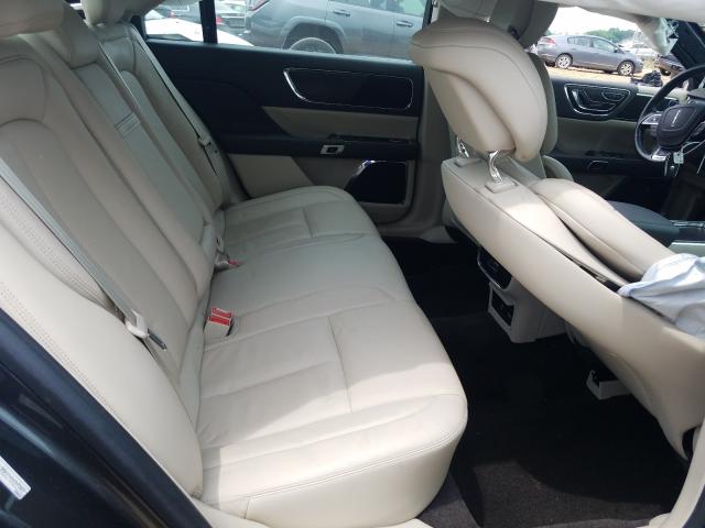 2017 LINCOLN CONTINENTA 1LN6L9SK2H5637387