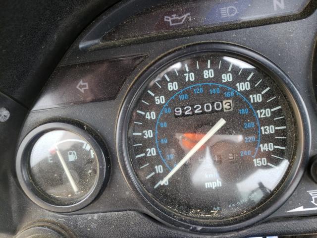 2001 KAWASAKI ZG1000 JKAZGCA151B515216