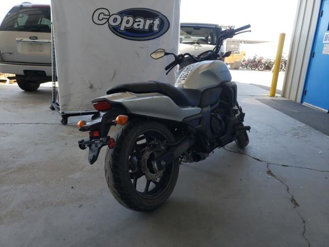 2015 HONDA CTX700 N JH2RC6800FK100173