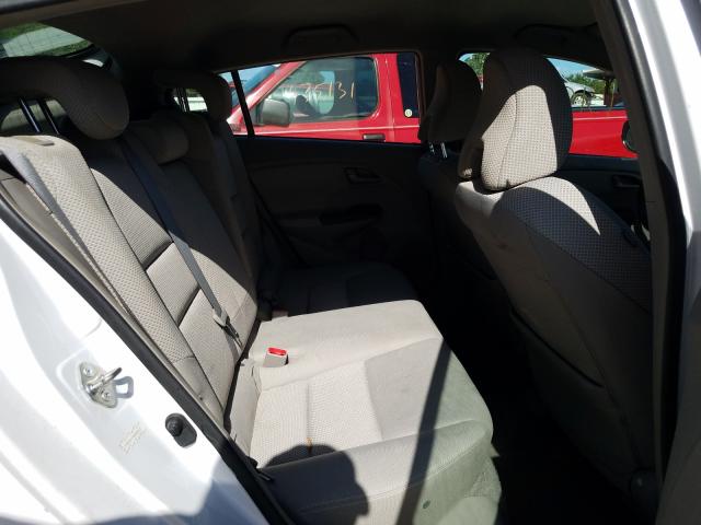 2010 HONDA INSIGHT EX JHMZE2H79AS006177