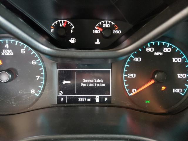 2021 GMC CANYON ELE 1GTG5CEN9M1120725