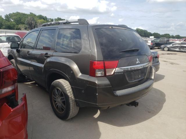 2010 MITSUBISHI ENDEAVOR L 4A4JN2AS7AE012757