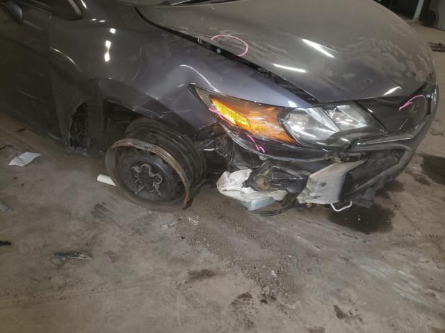 2015 HONDA CIVIC LX 2HGFG3B5XFH530661