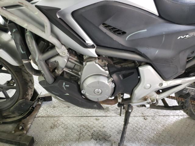 2012 HONDA NC700X JH2RC6358CK000661