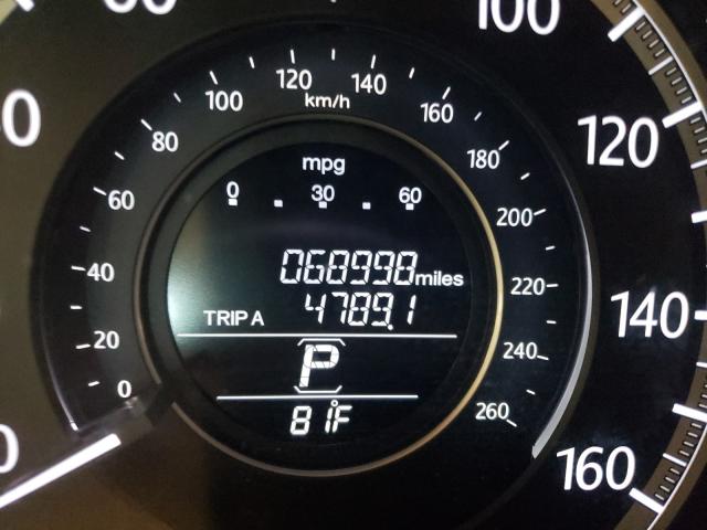 2013 HONDA ACCORD LX 1HGCR2F32DA258974
