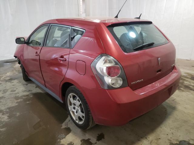 2010 PONTIAC VIBE 5Y2SP6E03AZ416511