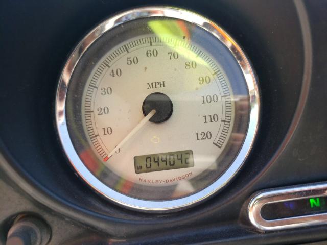 2009 HARLEY-DAVIDSON FLHX 1HD1KB4129Y657716