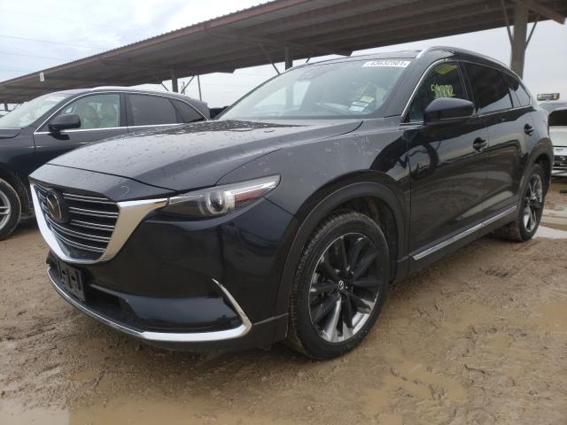 2016 MAZDA CX-9 GRAND JM3TCBDY7G0108696