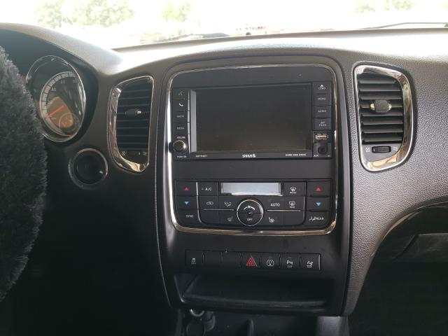 2013 DODGE DURANGO CR 1C4RDHDGXDC674694